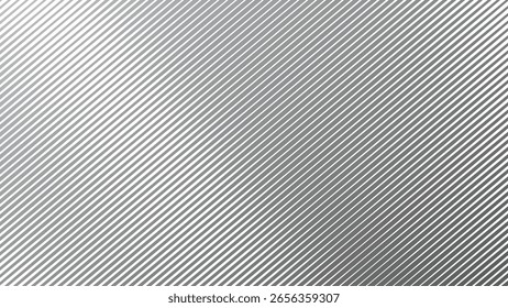 Gray Stripes Line Abstrakter Hintergrund für minimalistisch modernes Design Web UI und digitale Präsentationen