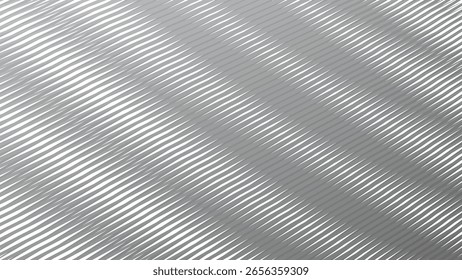 Grey Stripes Line Abstract Background for Minimalist Modern Design Web UI and Digital Presentations