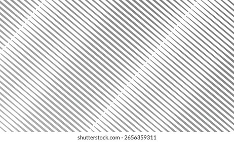 Gray Stripes Line Abstrakter Hintergrund für minimalistisch modernes Design Web UI und digitale Präsentationen