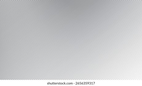 Grey Stripes Line Abstract Background for Minimalist Modern Design Web UI and Digital Presentations