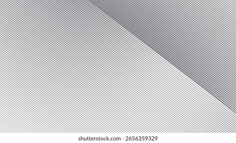 Linha de listras cinzentas fundo abstrato para minimalista moderna design Web UI e apresentações digitais