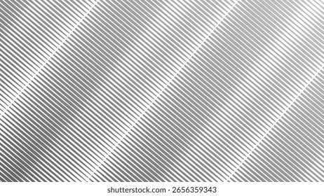 Grey Stripes Line Abstract Background for Minimalist Modern Design Web UI and Digital Presentations