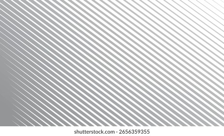 Linha de listras cinzentas fundo abstrato para minimalista moderna design Web UI e apresentações digitais