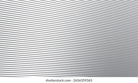 Linha de listras cinzentas fundo abstrato para minimalista moderna design Web UI e apresentações digitais
