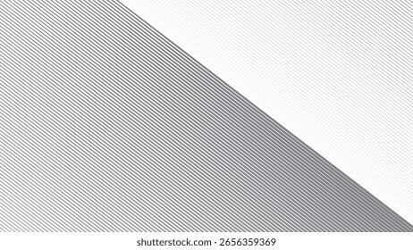 Linha de listras cinzentas fundo abstrato para minimalista moderna design Web UI e apresentações digitais