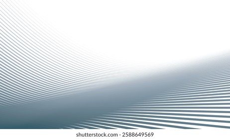 Grey stripes line pattern abstract background for backdrop