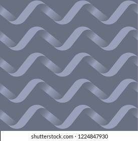 Grey strips of tape. Seamless pattern