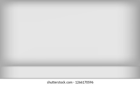 Grey studio abstract background, graphic design