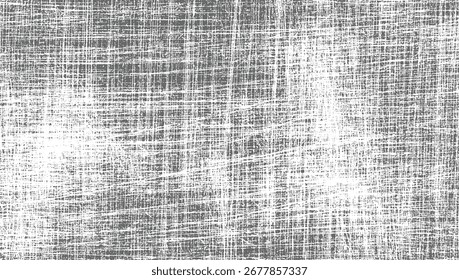 Uma superfície cinza coberta por uma densa rede de linhas brancas e irregulares, criando uma aparência texturizada e angustiada.