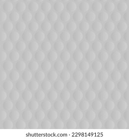 Grey texture decorative  background, tile decor, round spheres, Background with copy space, clinker decor