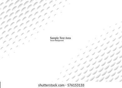 Grey texture on white. Vector background