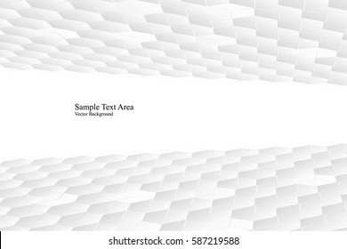 Grey texture on white. Vector background