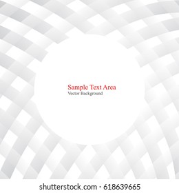 Grey texture on white. Vector background