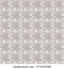 Patrón vectorial abstracto de textura gris. Diseño básico de impresión superficial para tejidos, fondos, papel y embalaje.