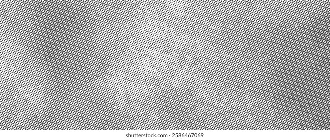 Grey textured background with a subtle halftone effect