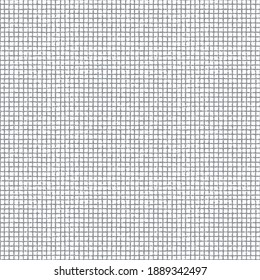 Grey textured check pattern pattern design. Vector checked plaid.