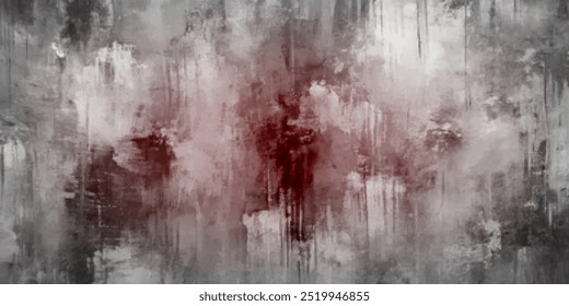 Fondo de pared de hormigón texturizado gris. eps 10