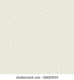 Grey textured wallpaper. Decorative background. Abstract vector.