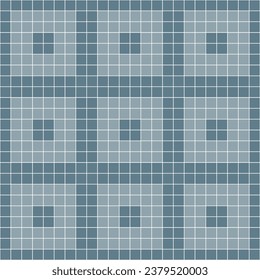 Grey tile background, Mosaic tile background, Tile background, Seamless pattern, Mosaic seamless pattern, Mosaic tiles texture or background. Bathroom wall tiles, swimming pool tiles.