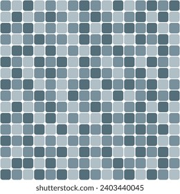 Grey tile background, Mosaic tile background, Tile background, Seamless pattern, Mosaic seamless pattern, Mosaic tiles texture or background. Bathroom wall tiles, swimming pool tiles.