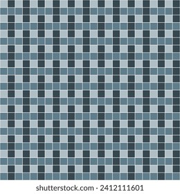 Grey tile background, Mosaic tile background, Tile background, Seamless pattern, Mosaic seamless pattern, Mosaic tiles texture or background. Bathroom wall tiles, swimming pool tiles.