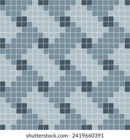 Grey tile background, Mosaic tile background, Tile background, Seamless pattern, Mosaic seamless pattern, Mosaic tiles texture or background. Bathroom wall tiles, swimming pool tiles.