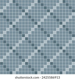 Grey tile background, Mosaic tile background, Tile background, Seamless pattern, Mosaic seamless pattern, Mosaic tiles texture or background. Bathroom wall tiles, swimming pool tiles.