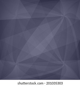 Grey twisting ray pattern background - vector version
