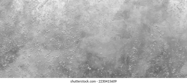 Grey vector grunge texture for background . Hand drawn dirty  illustration. Metal surface. Monochrome industrial backdrop. Vector watercolor background for cards, flyer, poster or cover design. 