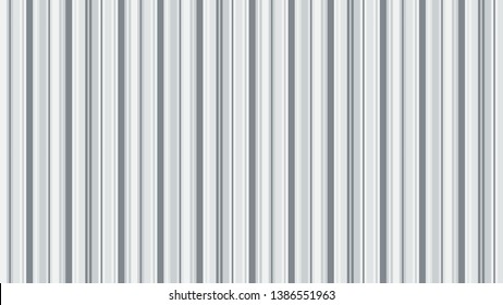 Grey Vertical Stripes Background Pattern Illustrator