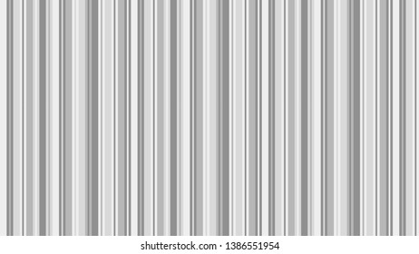 Grey Vertical Stripes Pattern Vector