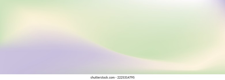 Grey Water Mint Blue Liquid Curve Smooth Surface. Purple Weather Smooth Fluid Green Gradient Background. Wavy Cloudy Pastel Light Blurry Gradient Mesh. Lavender White Gray Flow Sky Violet Background.