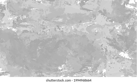 Grey watercolor background for textures backgrounds and web banners design

