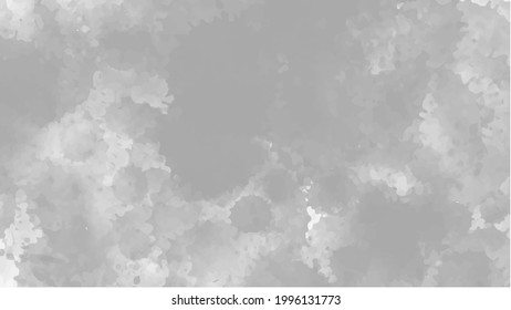 Grey watercolor background for textures backgrounds and web banners design
