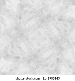 grey watercolor marbled brush stroke pattern with visible structures, vector illustration