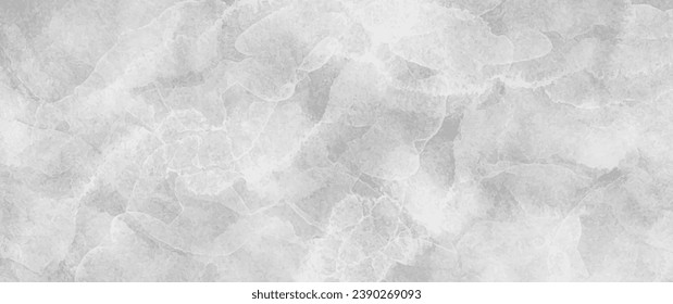 Grey watercolor vector texture background. Watercolour grunge abstract backdrop. Vector illustration for cards, flyer, poster or cover design. Old paper textured template for design.	
