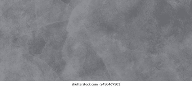 Grey watercolor vector texture background  for cards, flyer, poster, invitation and cover design. Hand drawn watercolor illustration for your design. Grey background for design.