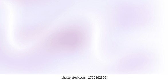 Grey wavy gradient backdrop. Soft liquid silk‑nacre texture, abstract blurred wallpaper for banners, presentations, flyers and elegant graphic design, clean vector background
