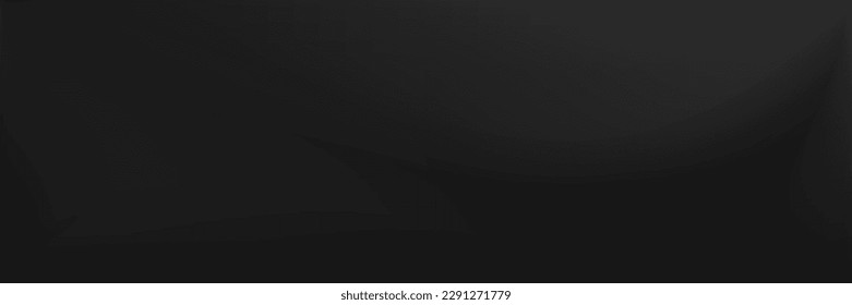 Grey Wavy Gradient Mesh. Natural Monochromatic Wavy Gradient Mesh. Blank Black and white Smooth Surface Backdrop. Silver Blurred Texture Illustration. Water  Alluminium Trendy Background.