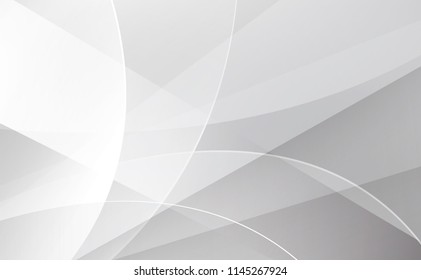 Grey wheel geometric technology background with gear shape. Vector abstract graphic design