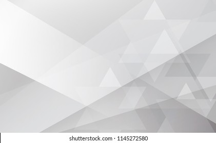 Grey wheel geometric technology background with gear shape. Vector abstract graphic design