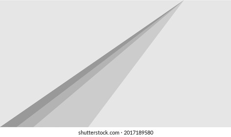 Grey and White Abstract Background. Eps 10 Vector.