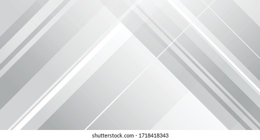 Brillo de geometría de fondo abstracto en blanco gris y vector de elemento de capa para el diseño de la presentación. Demanda para empresas, negocios, instituciones, fiestas, fiestas, seminarios y charlas.