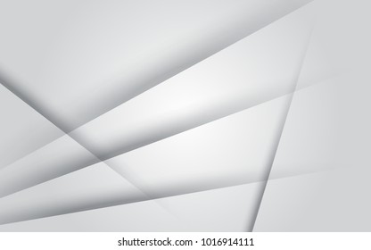 Grey white abstract background modern design copyspace for your text