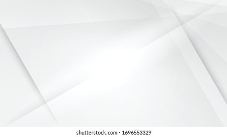 Grey white abstract background modern design copyspace for your text
