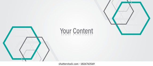 Grey white abstract background modern design copyspace for your text