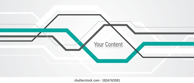 Grey white abstract background modern design copyspace for your text