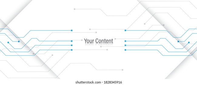 Grey white abstract background modern design copyspace for your text
