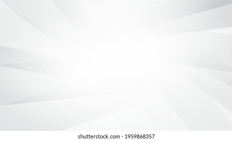 Grey white abstract background modern design copy space for your text