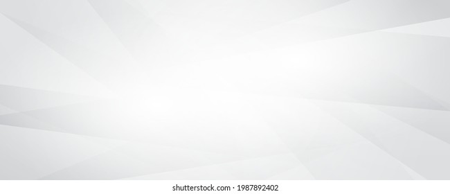 Grey white abstract background modern design copyspace for your text